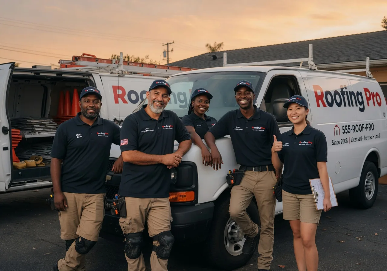 Roof Repair Near Me company in Shaftsbury, VT
